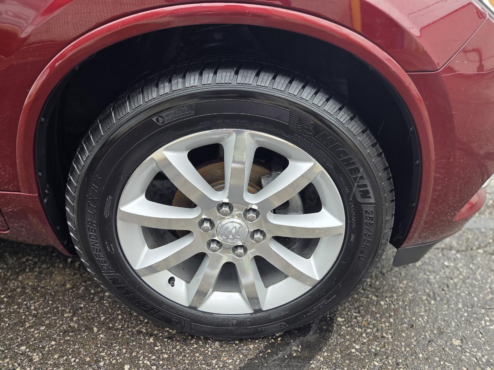 2015 Buick Enclave Premium