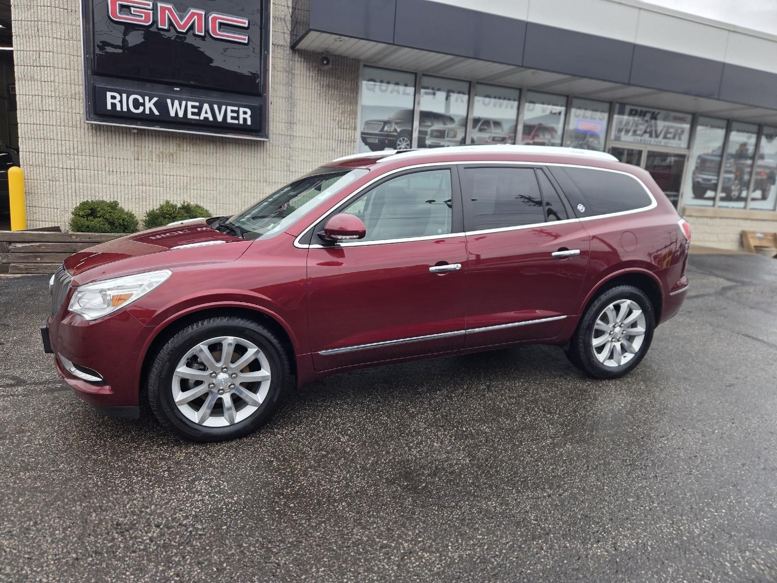 2015 Buick Enclave Premium