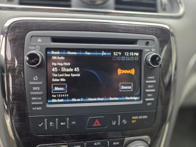 2015 Buick Enclave Premium