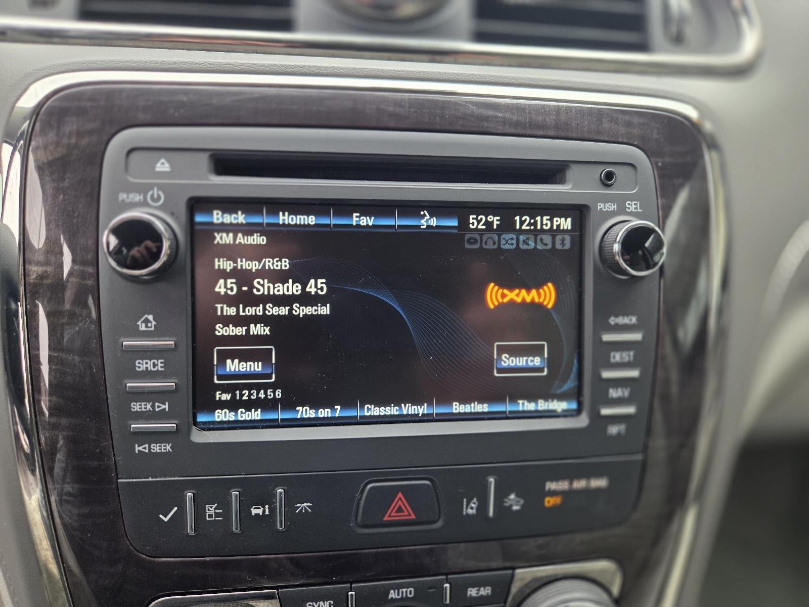 2015 Buick Enclave Premium