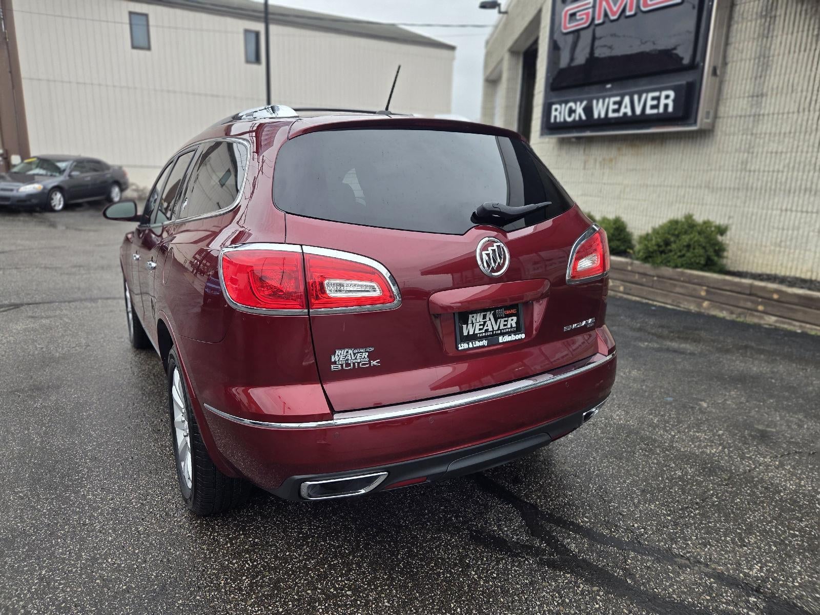 2015 Buick Enclave Premium