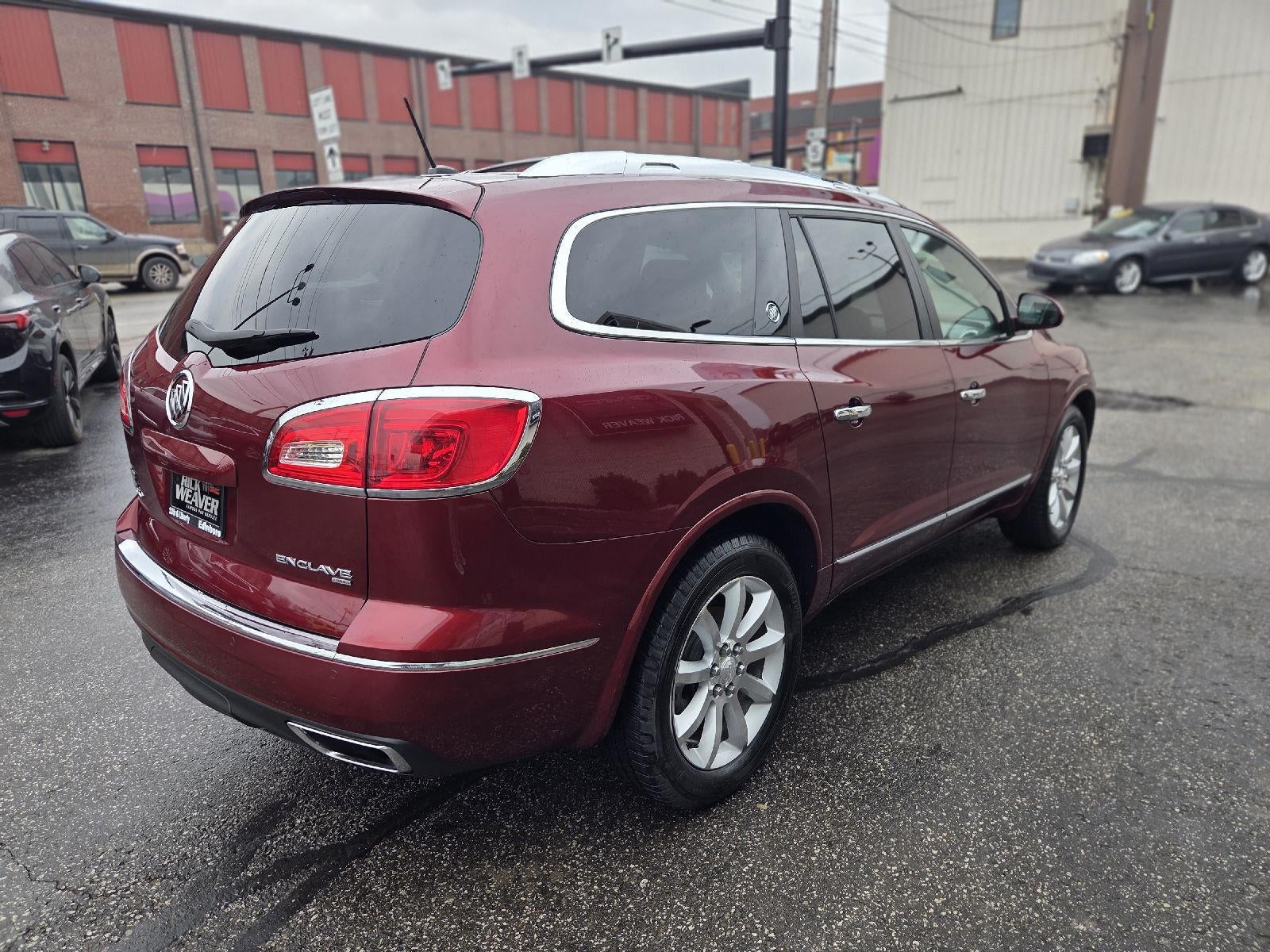 2015 Buick Enclave Premium