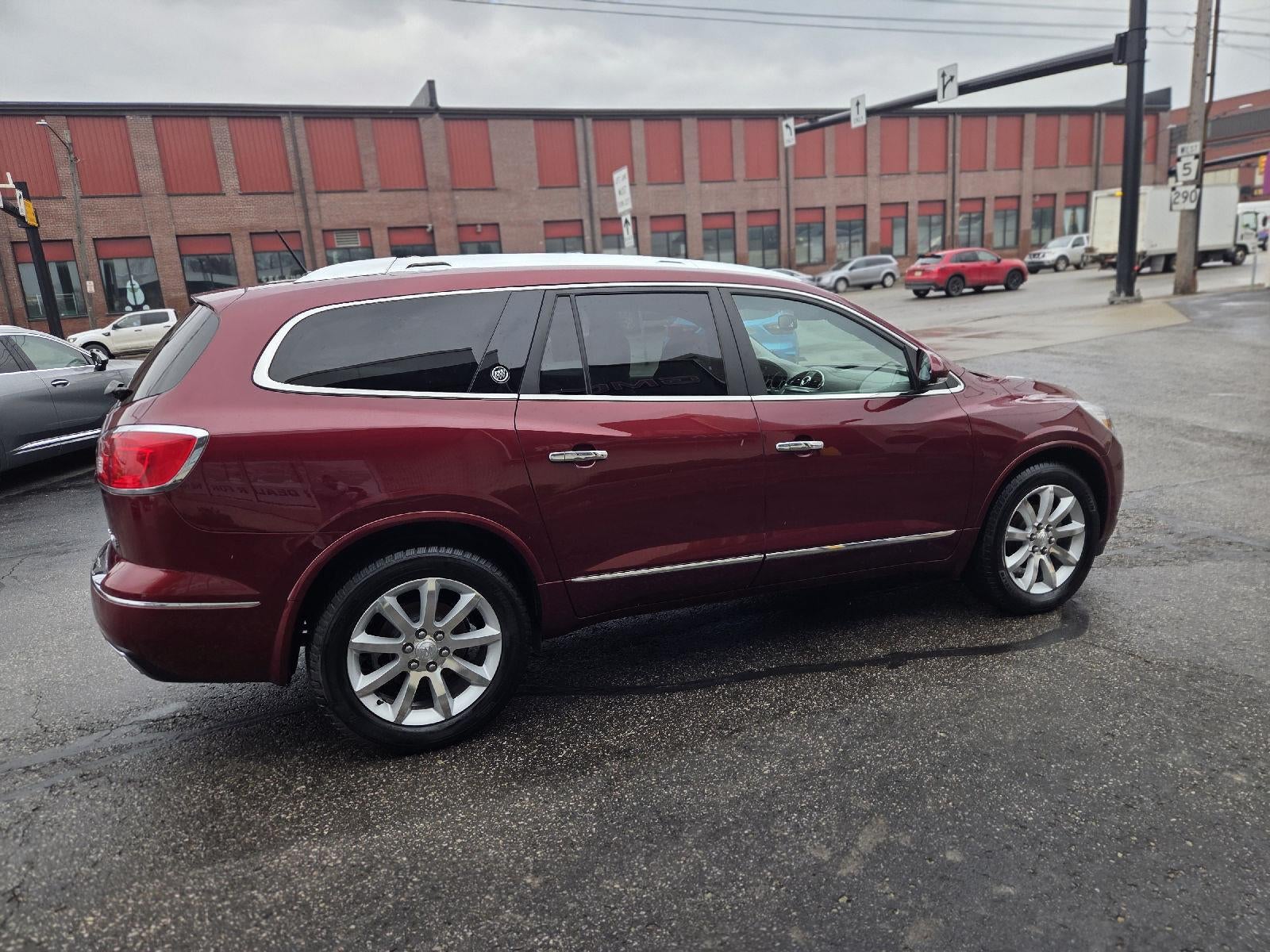 2015 Buick Enclave Premium