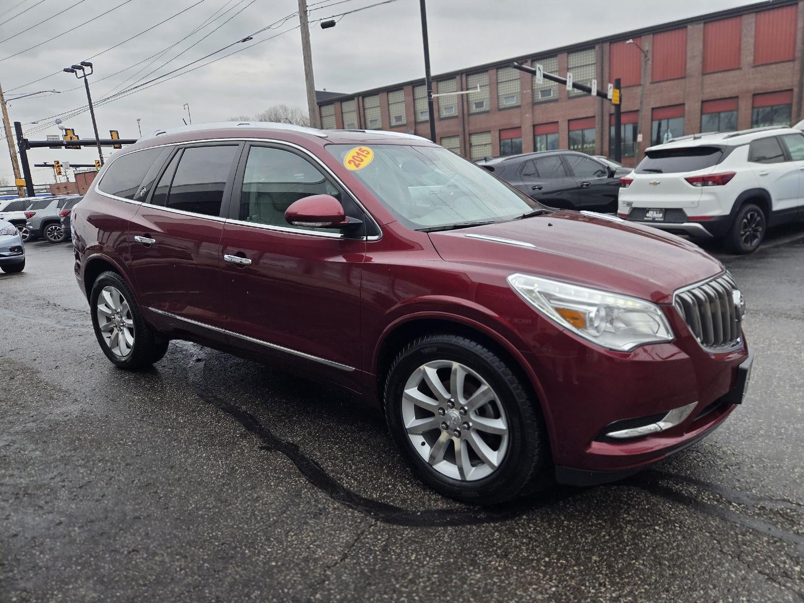 2015 Buick Enclave Premium
