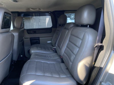 2005 HUMMER H2 SUV