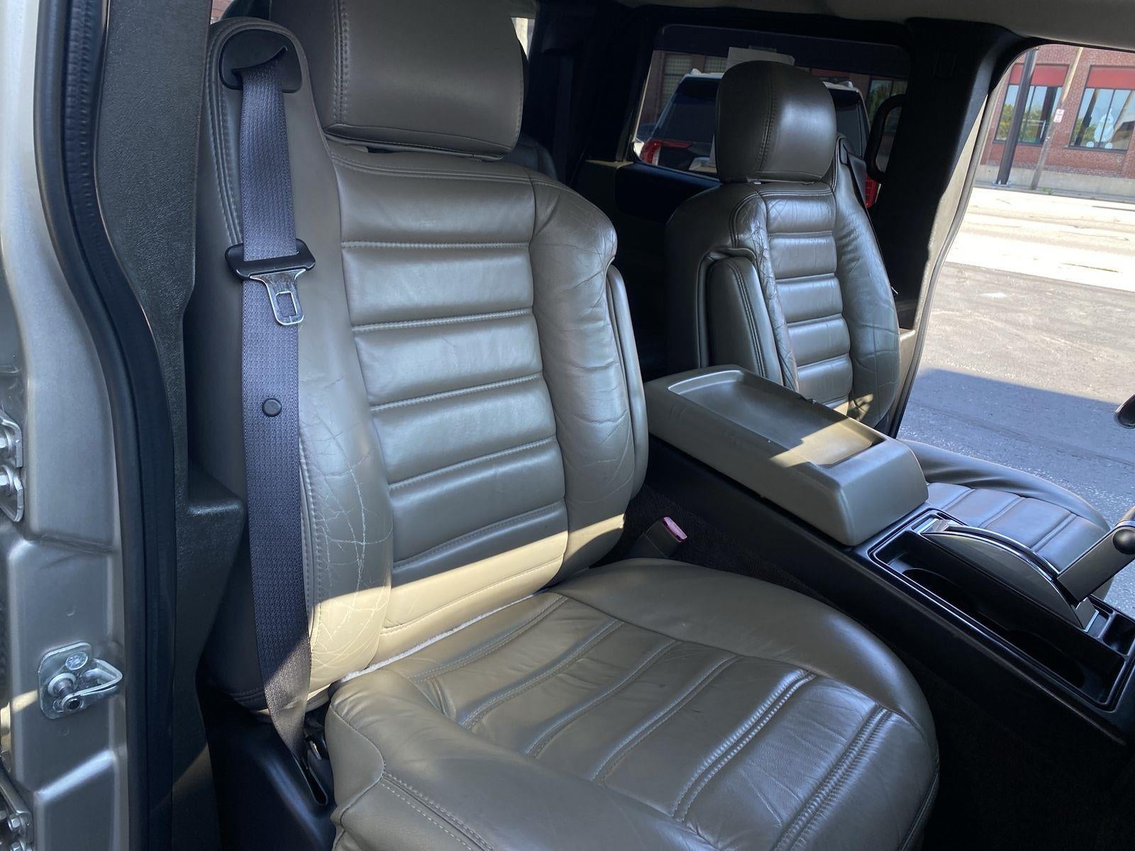 2005 HUMMER H2 SUV