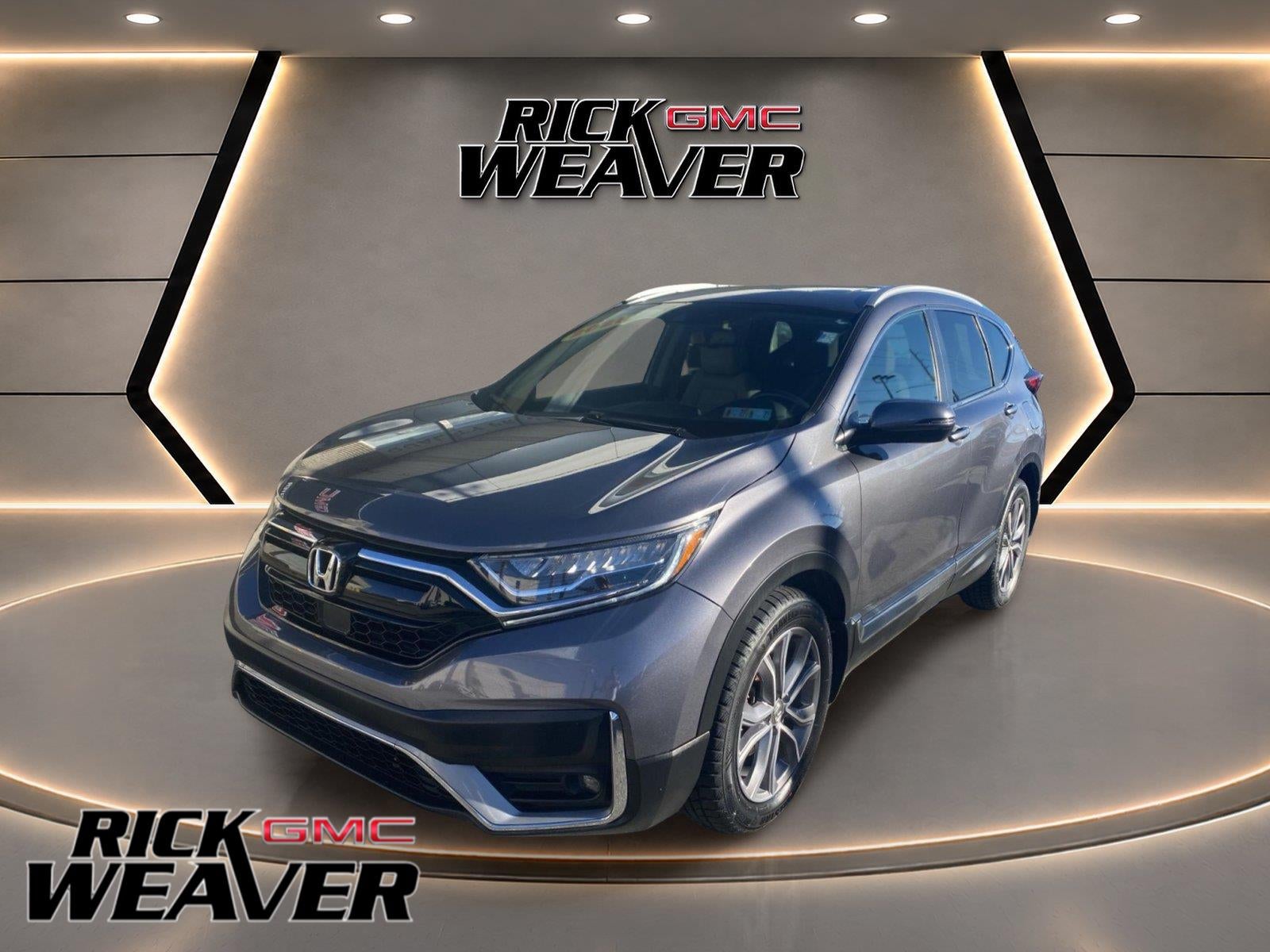 2021 Honda CR-V AWD Touring