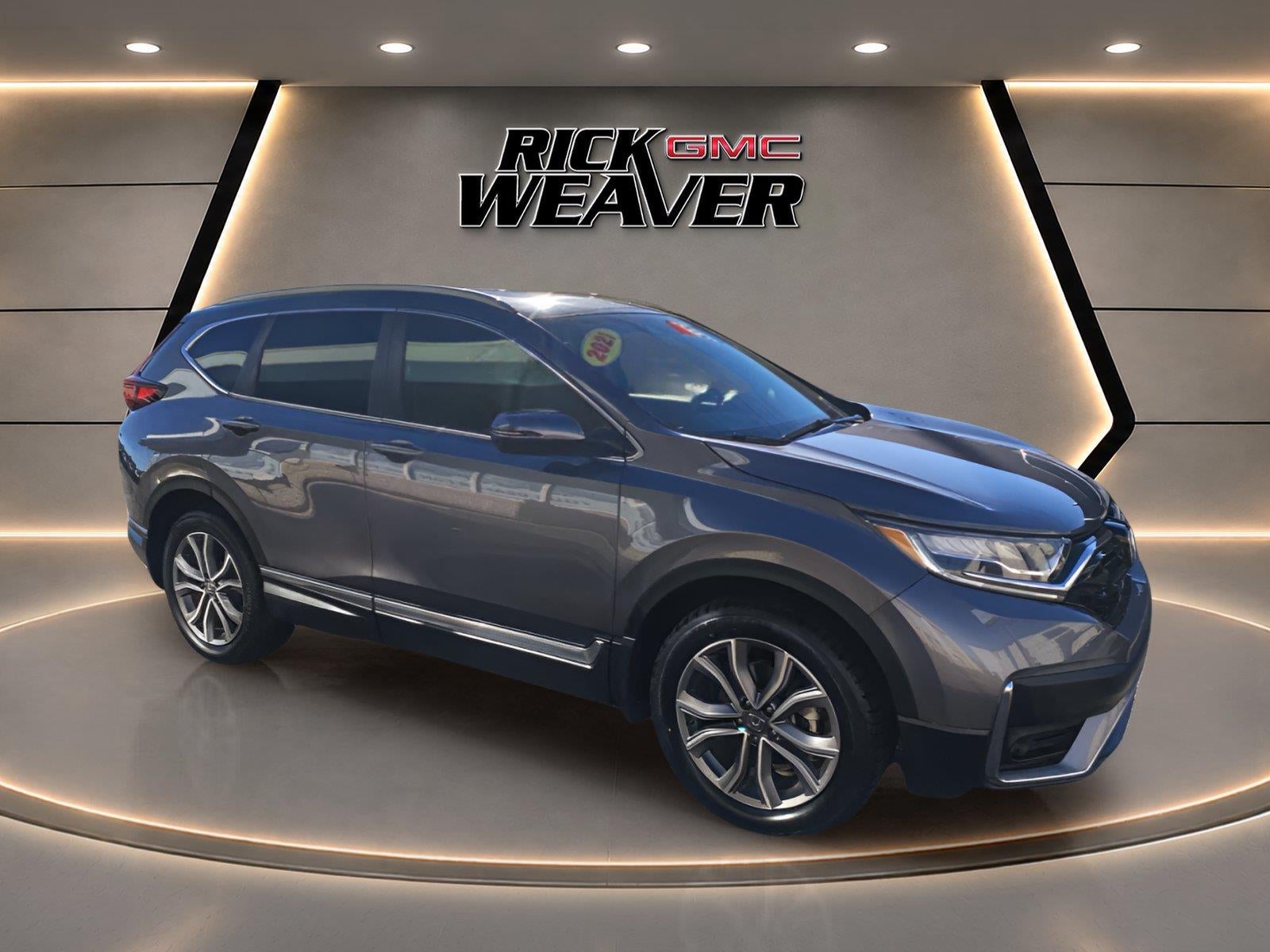 2021 Honda CR-V AWD Touring