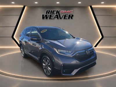 2021 Honda CR-V AWD Touring