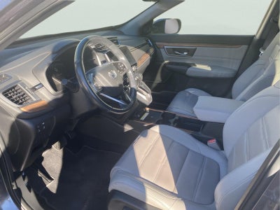 2021 Honda CR-V AWD Touring