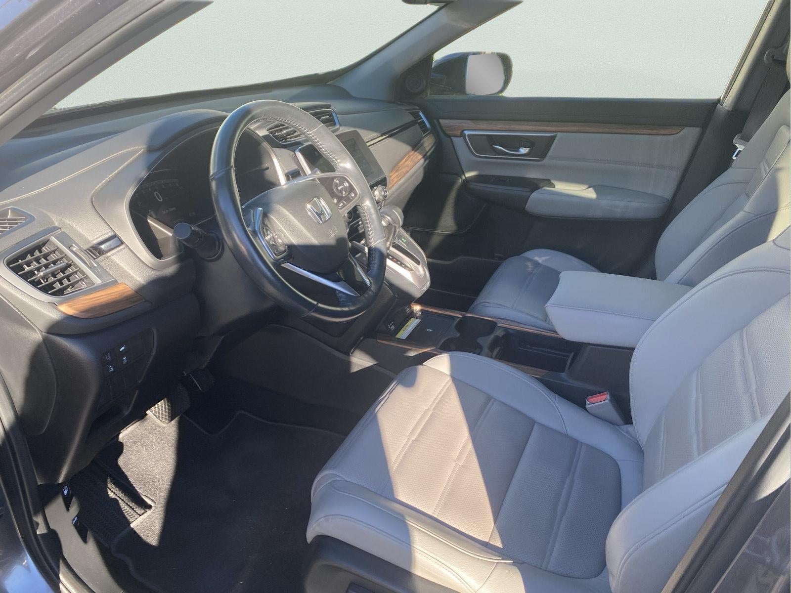 2021 Honda CR-V AWD Touring