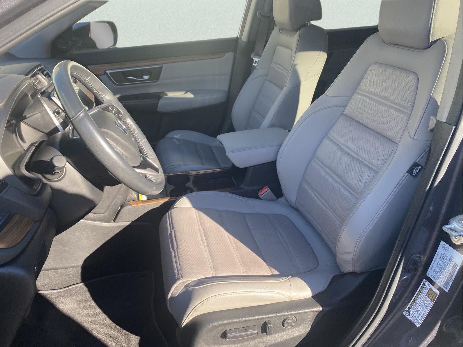 2021 Honda CR-V AWD Touring