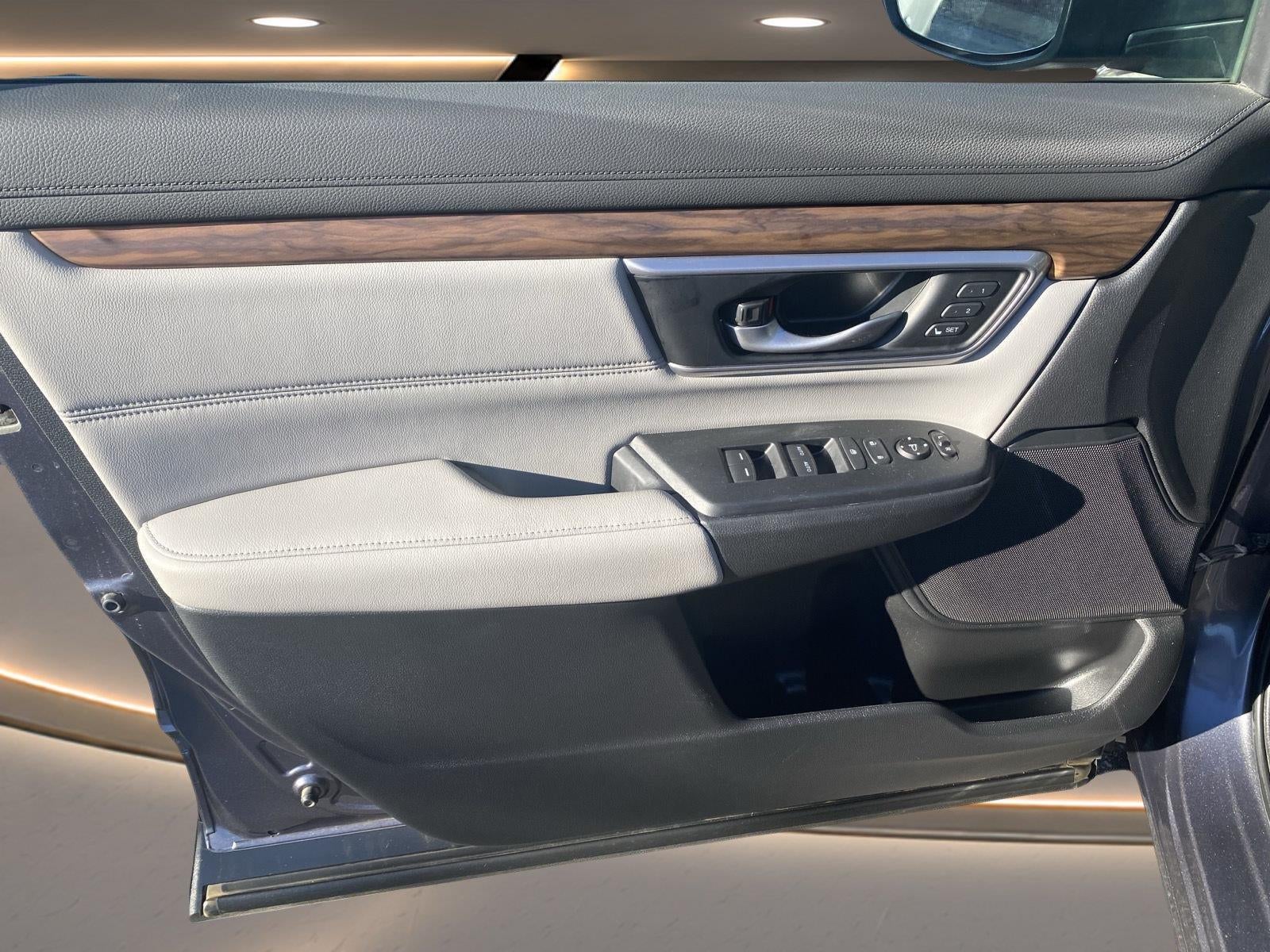 2021 Honda CR-V AWD Touring