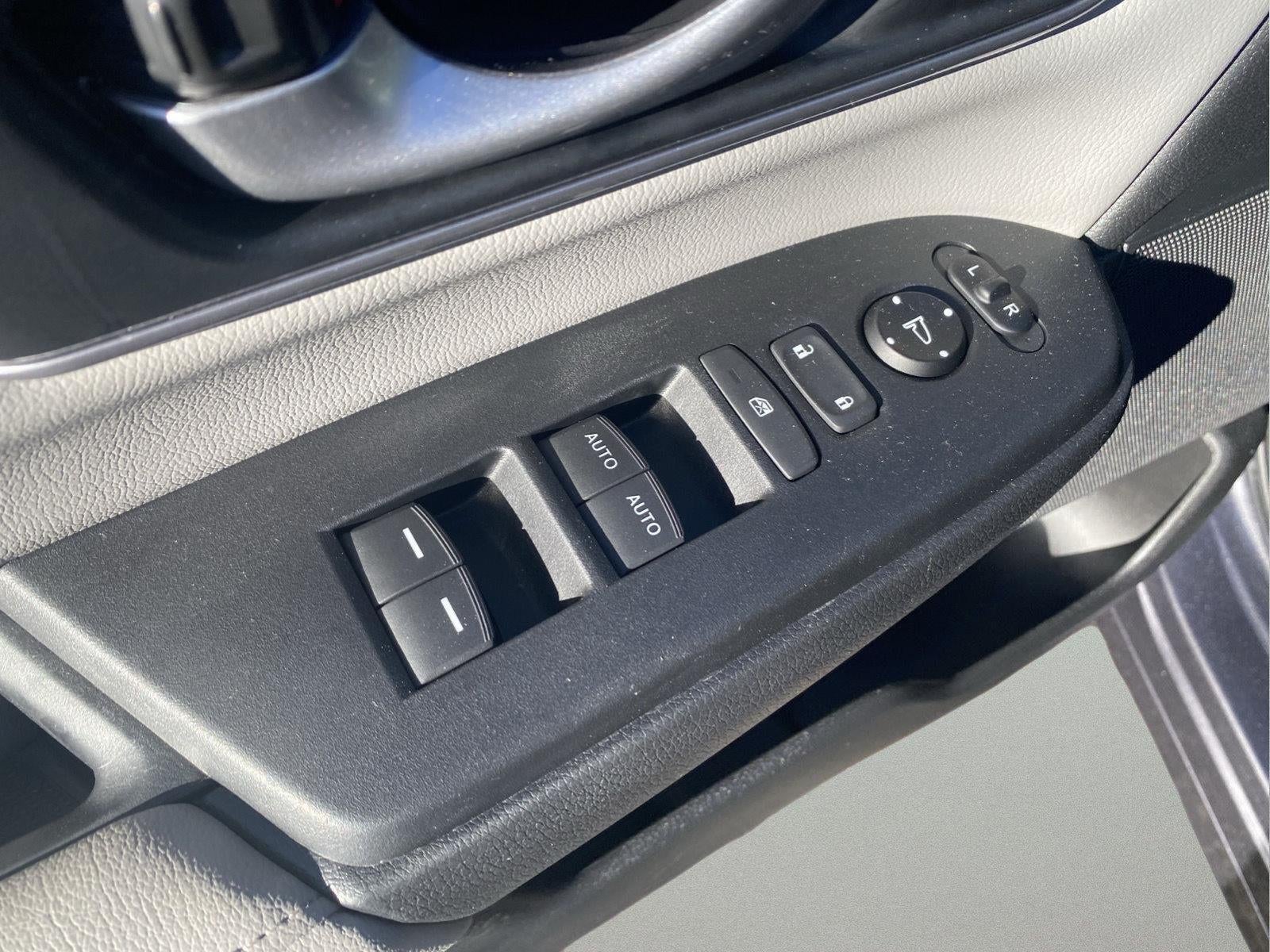 2021 Honda CR-V AWD Touring