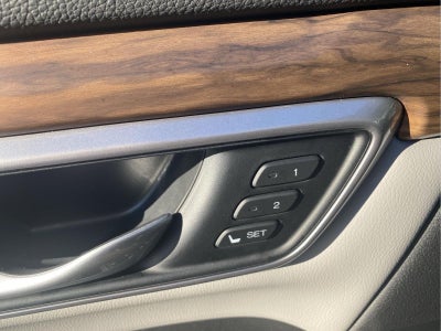 2021 Honda CR-V AWD Touring