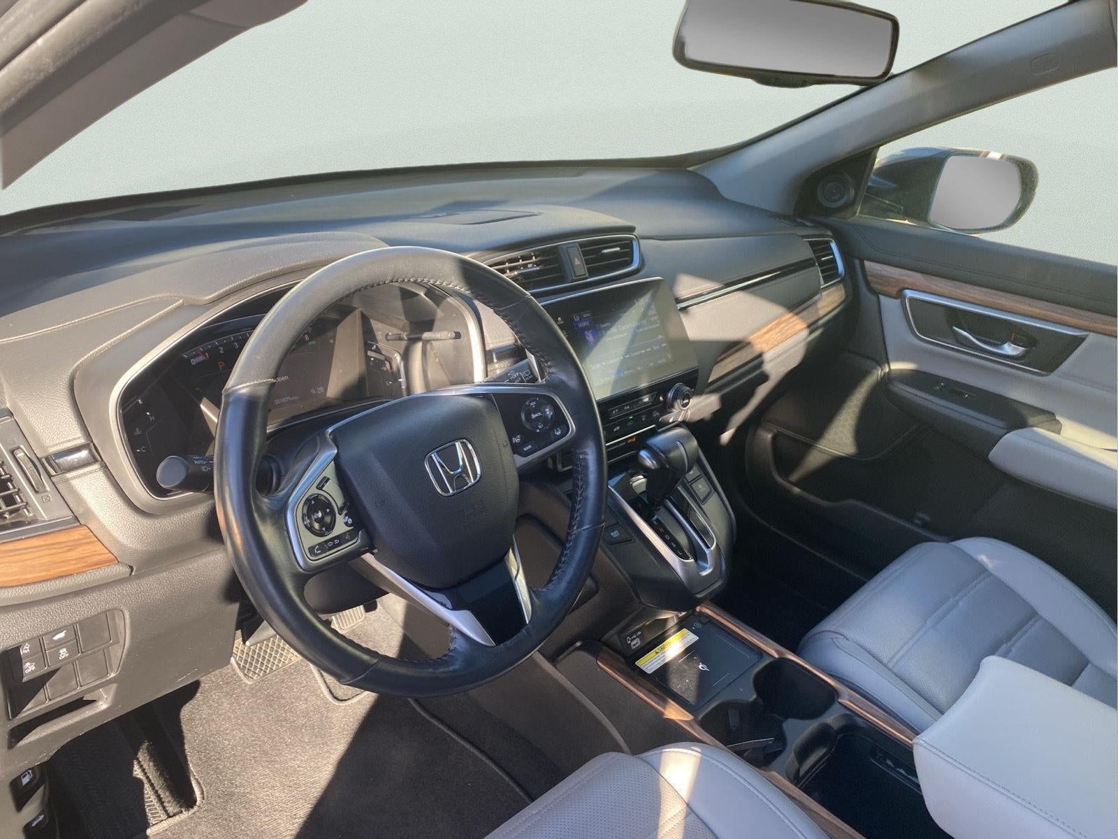 2021 Honda CR-V AWD Touring