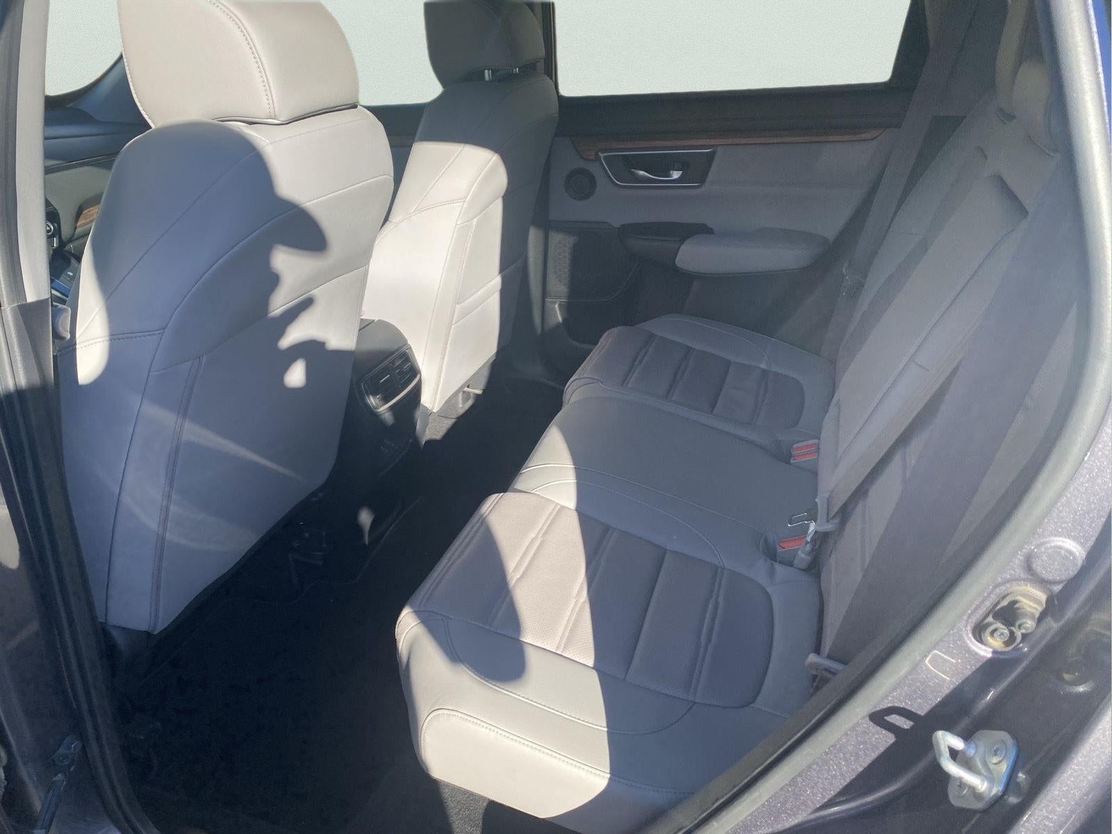 2021 Honda CR-V AWD Touring