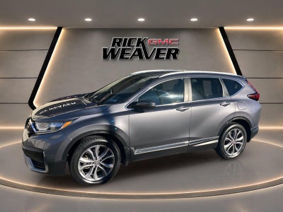 2021 Honda CR-V AWD Touring