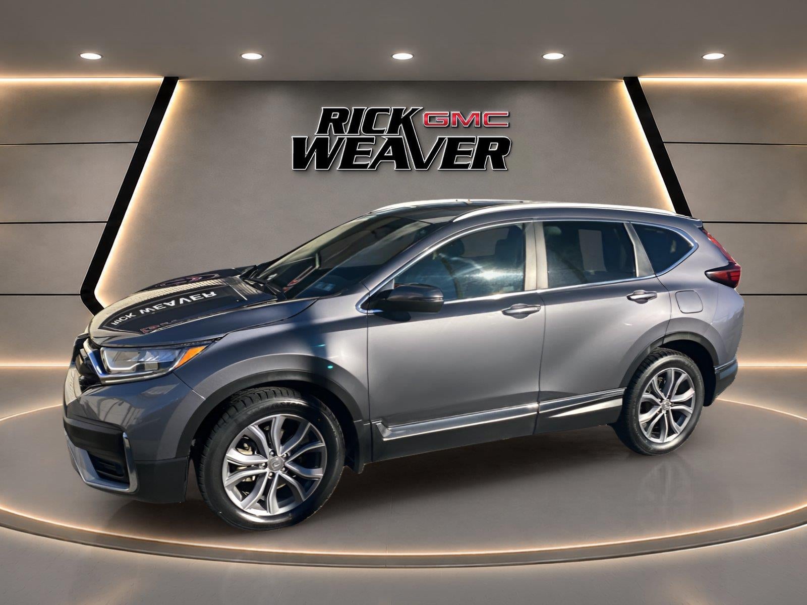 2021 Honda CR-V AWD Touring