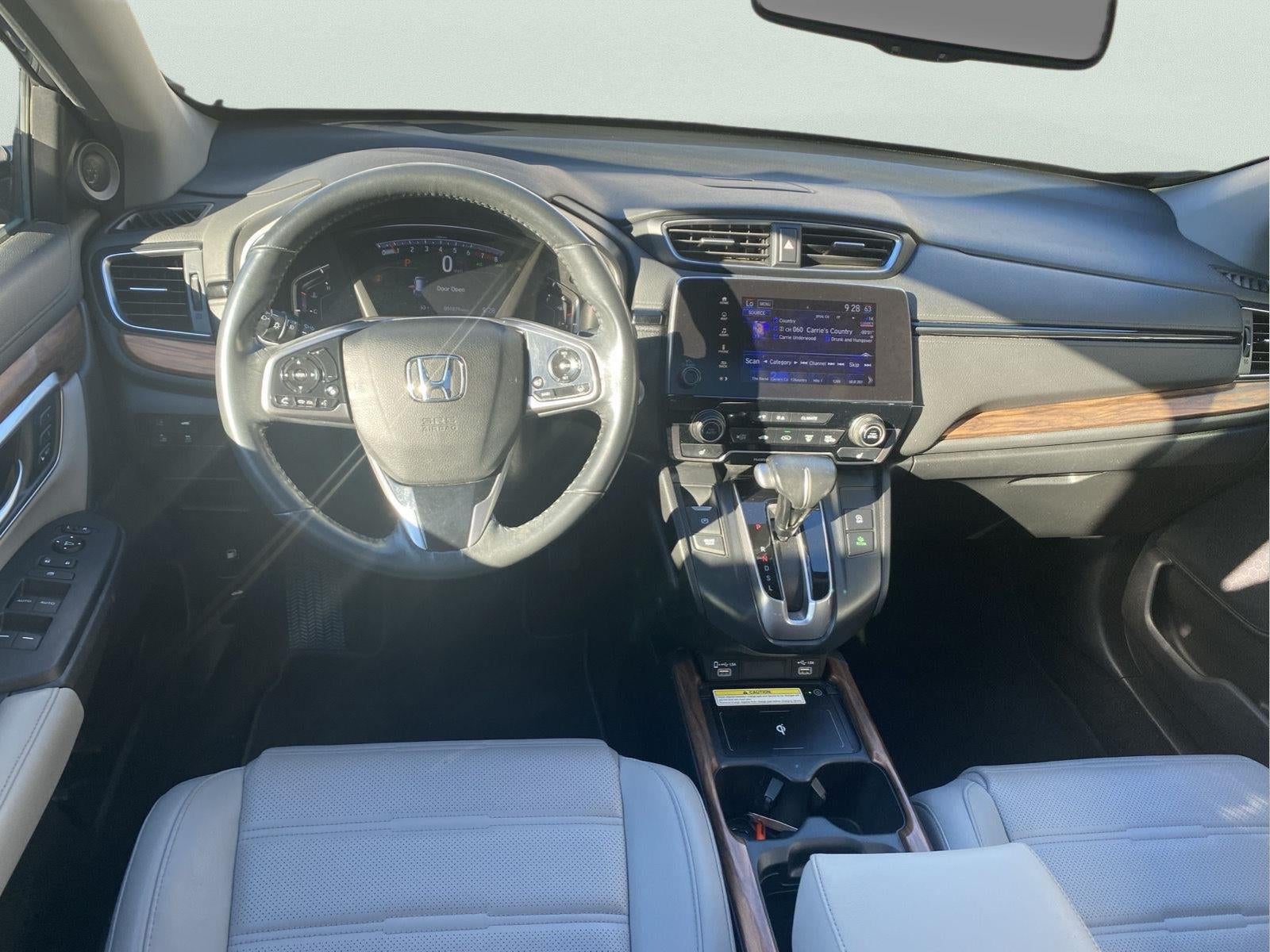 2021 Honda CR-V AWD Touring