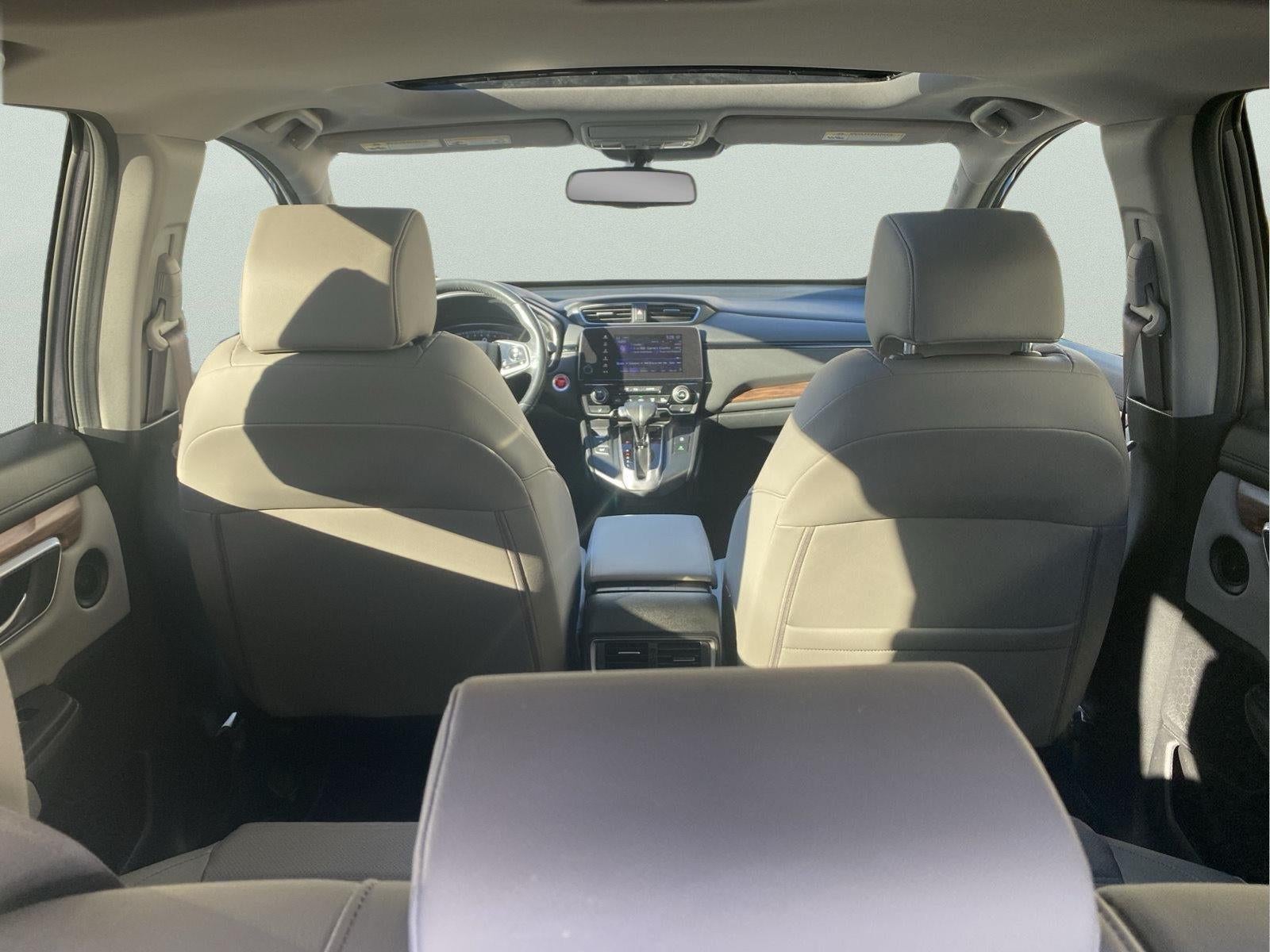 2021 Honda CR-V AWD Touring