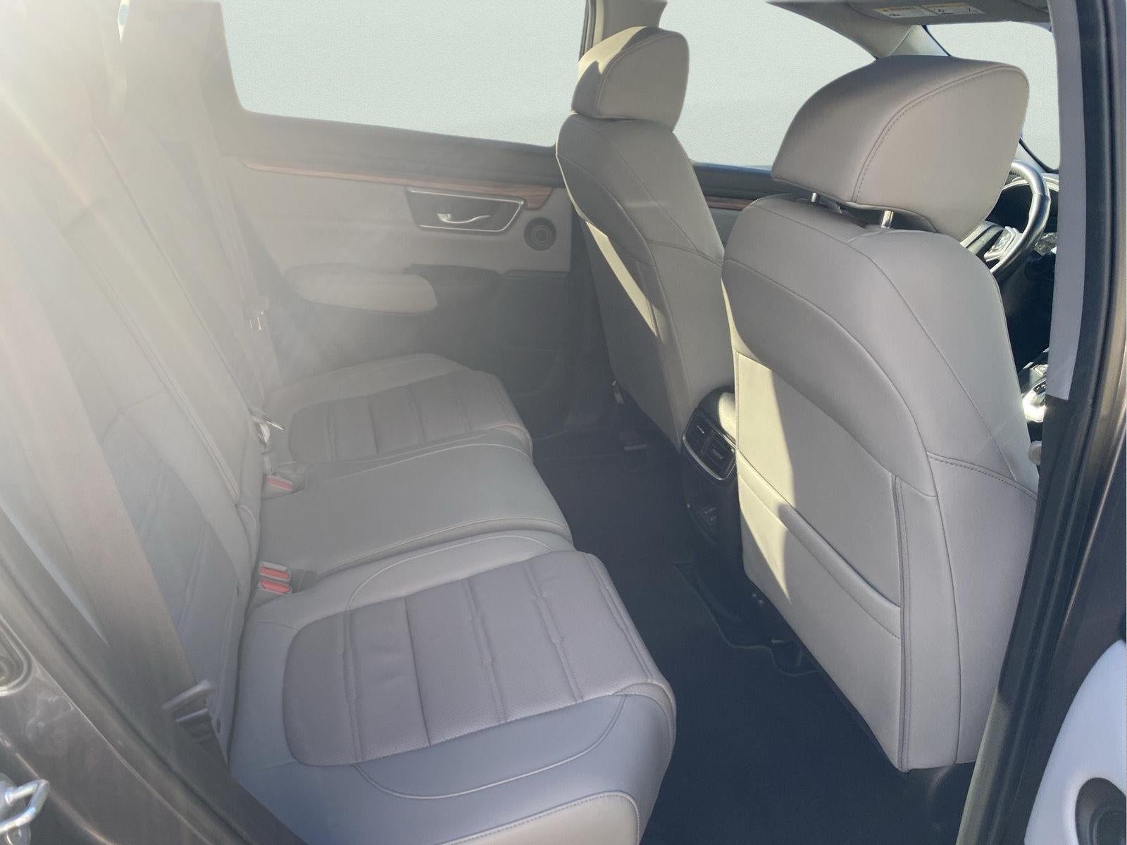 2021 Honda CR-V AWD Touring