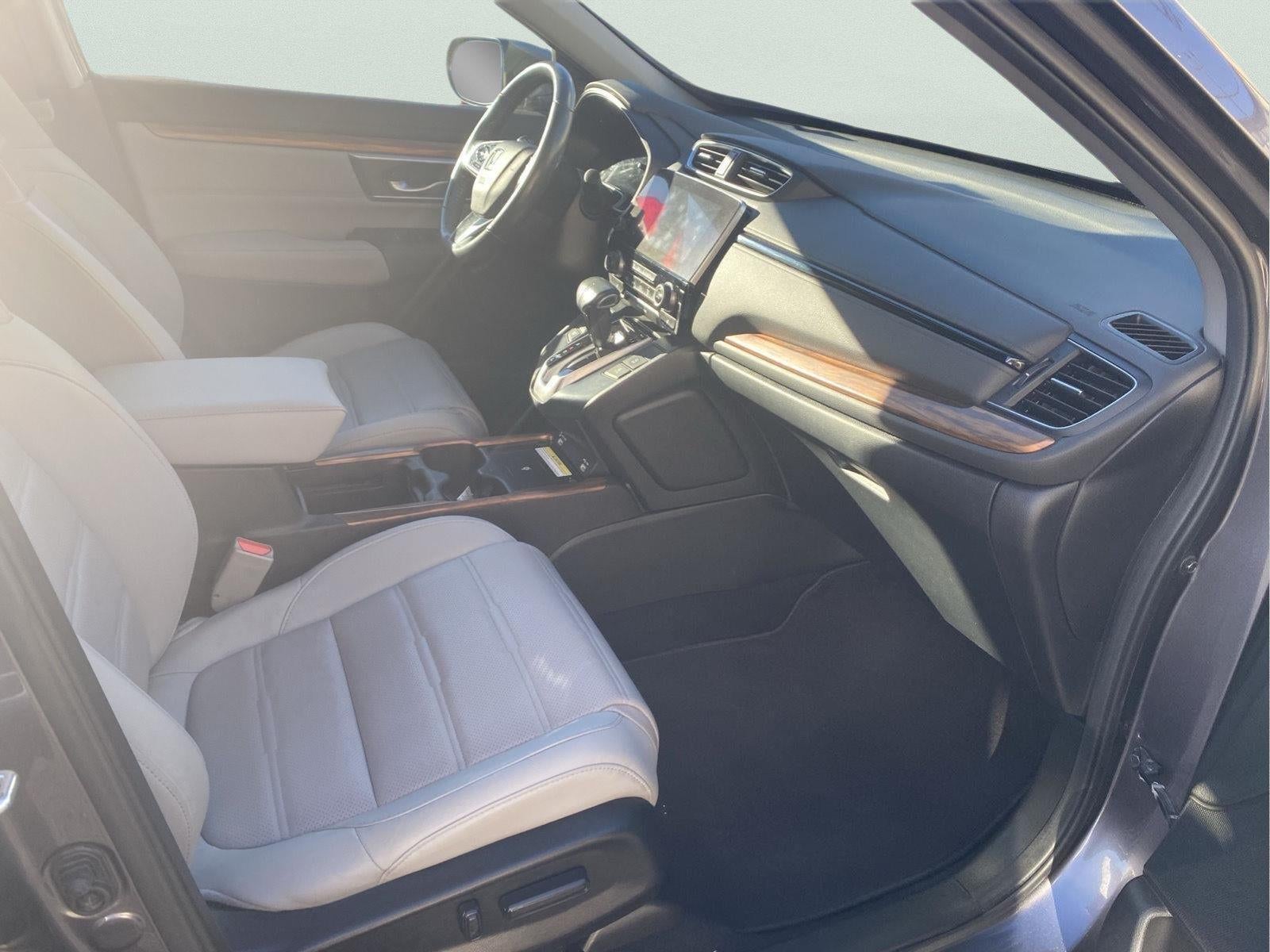 2021 Honda CR-V AWD Touring