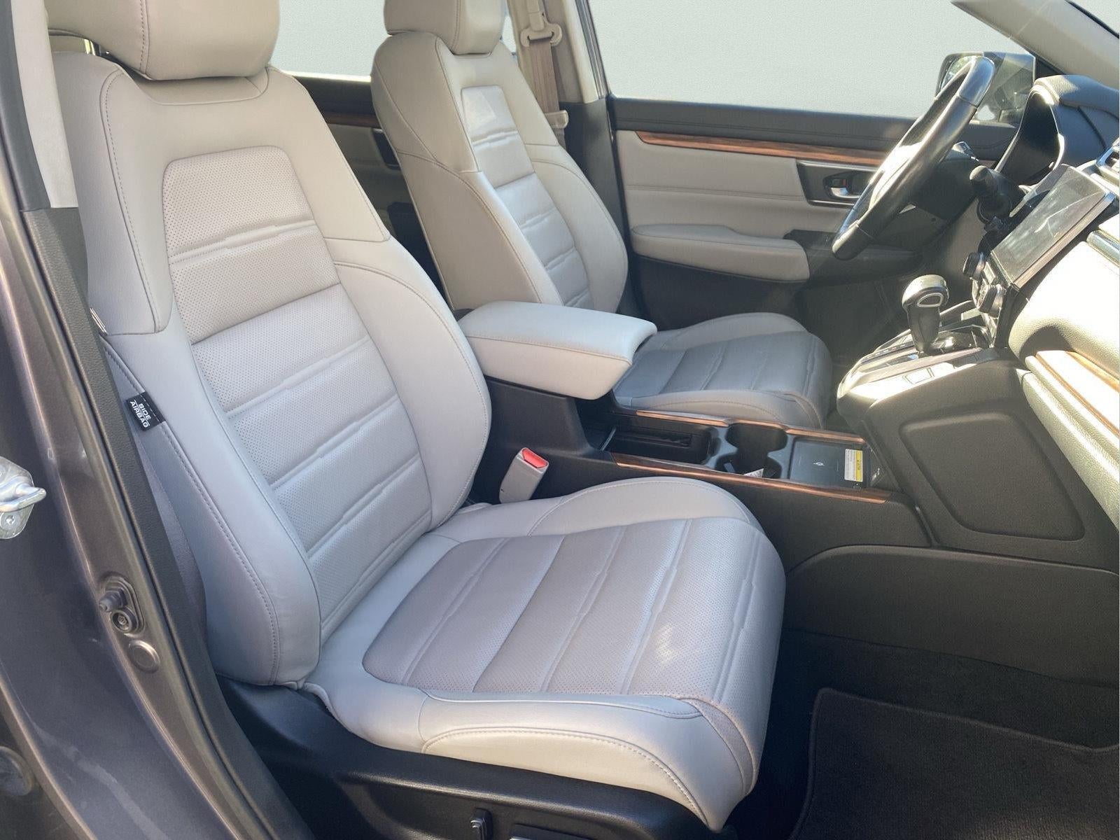 2021 Honda CR-V AWD Touring