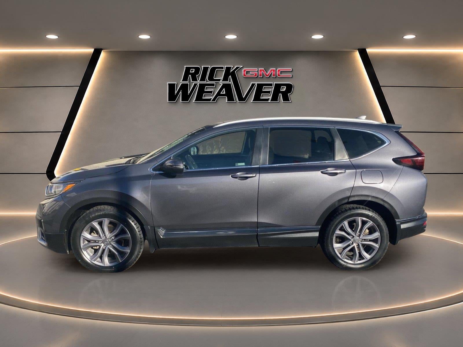 2021 Honda CR-V AWD Touring