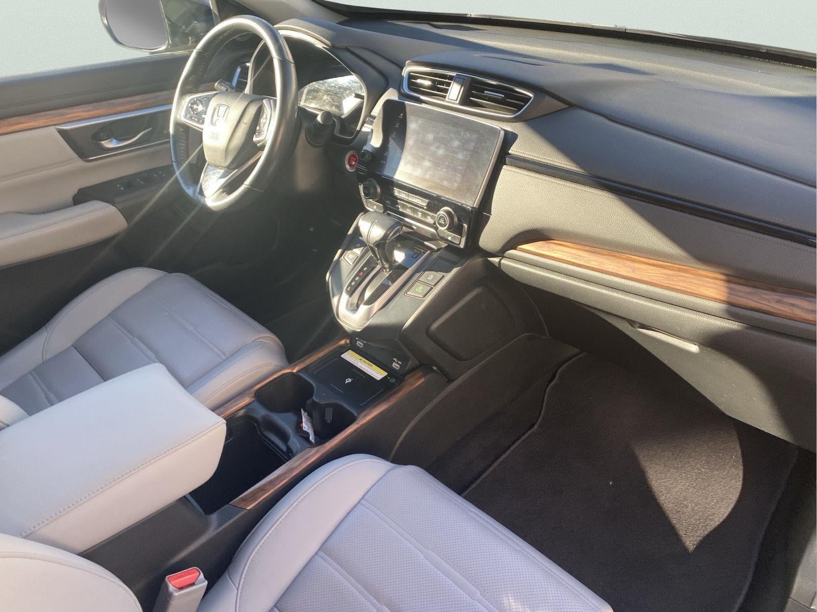 2021 Honda CR-V AWD Touring