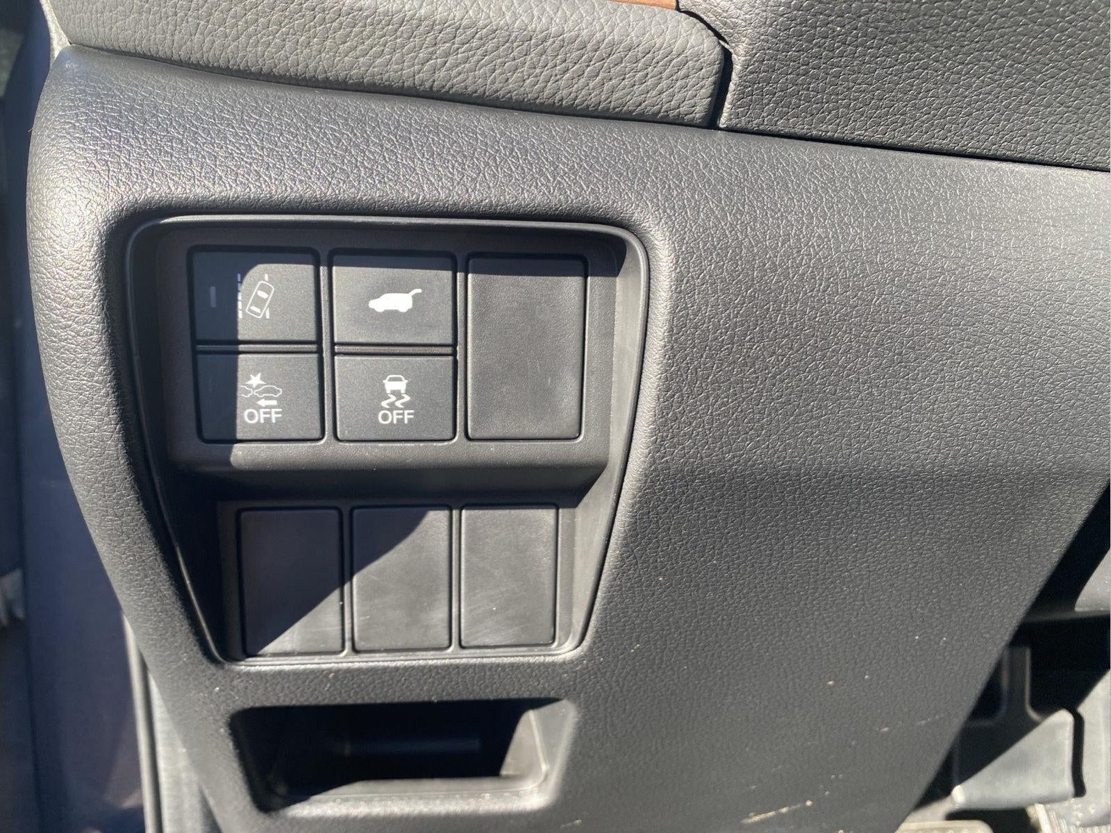 2021 Honda CR-V AWD Touring