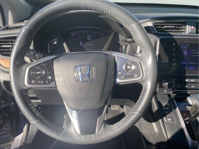 2021 Honda CR-V AWD Touring