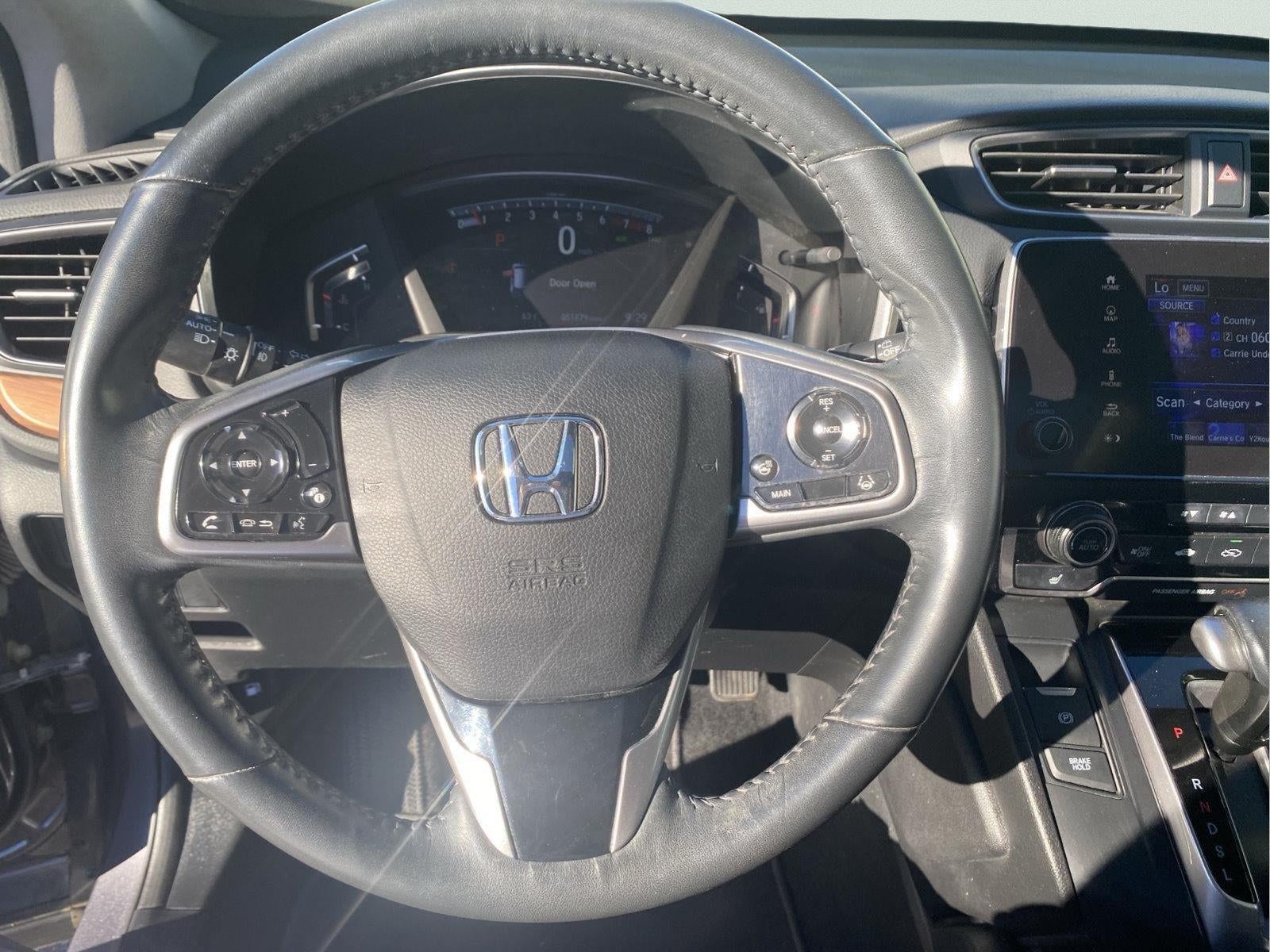 2021 Honda CR-V AWD Touring