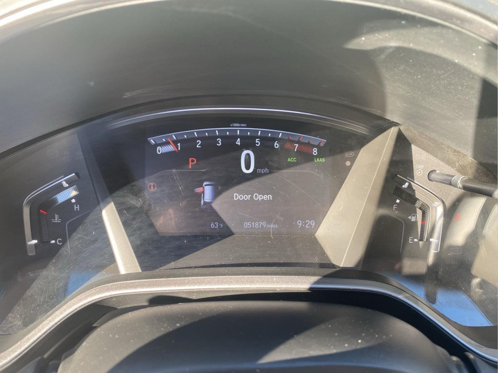 2021 Honda CR-V AWD Touring