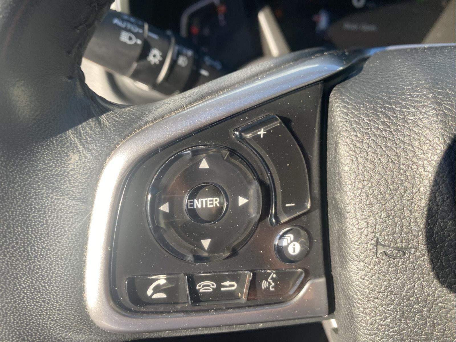 2021 Honda CR-V AWD Touring
