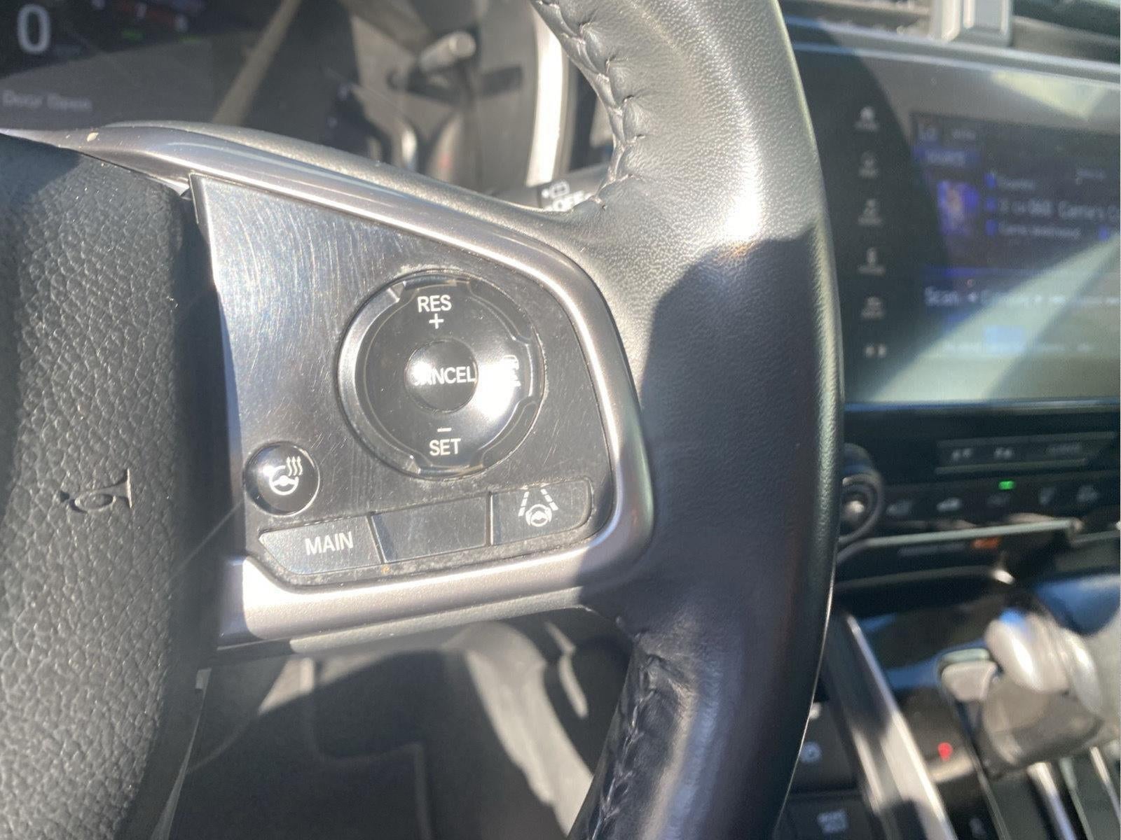 2021 Honda CR-V AWD Touring