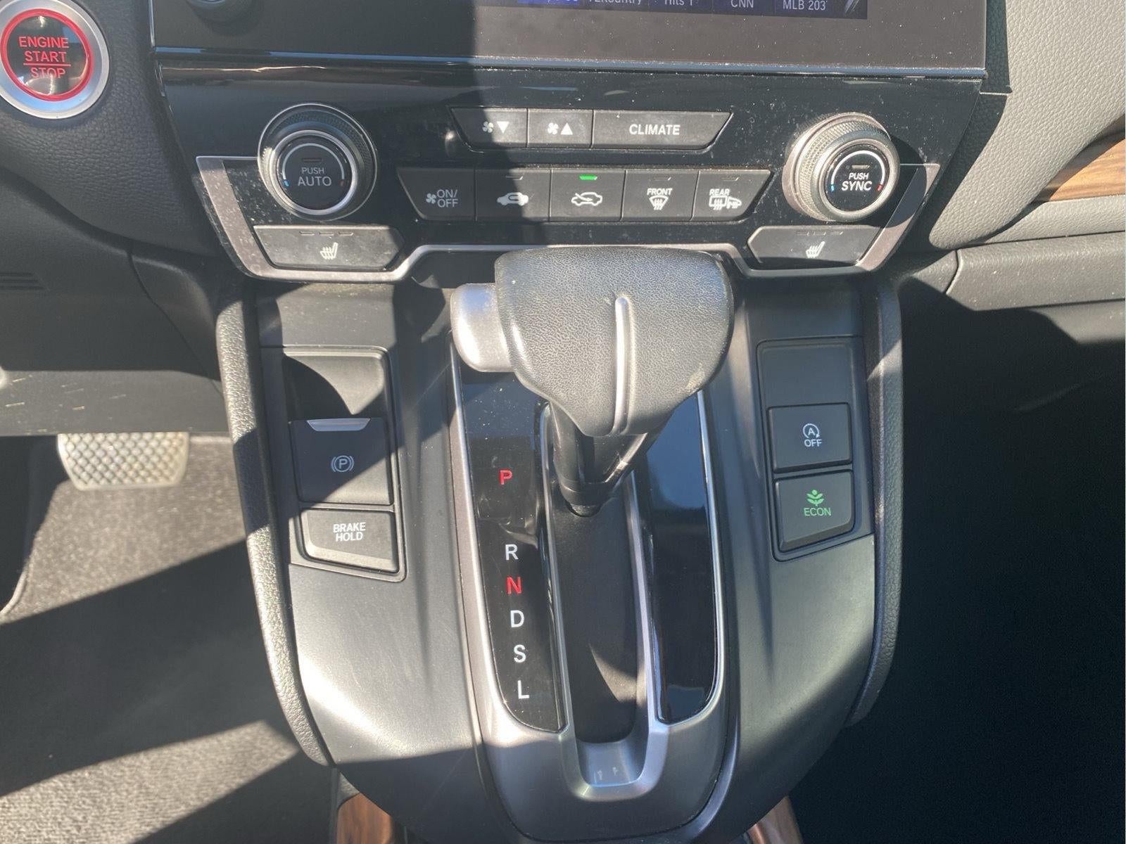 2021 Honda CR-V AWD Touring
