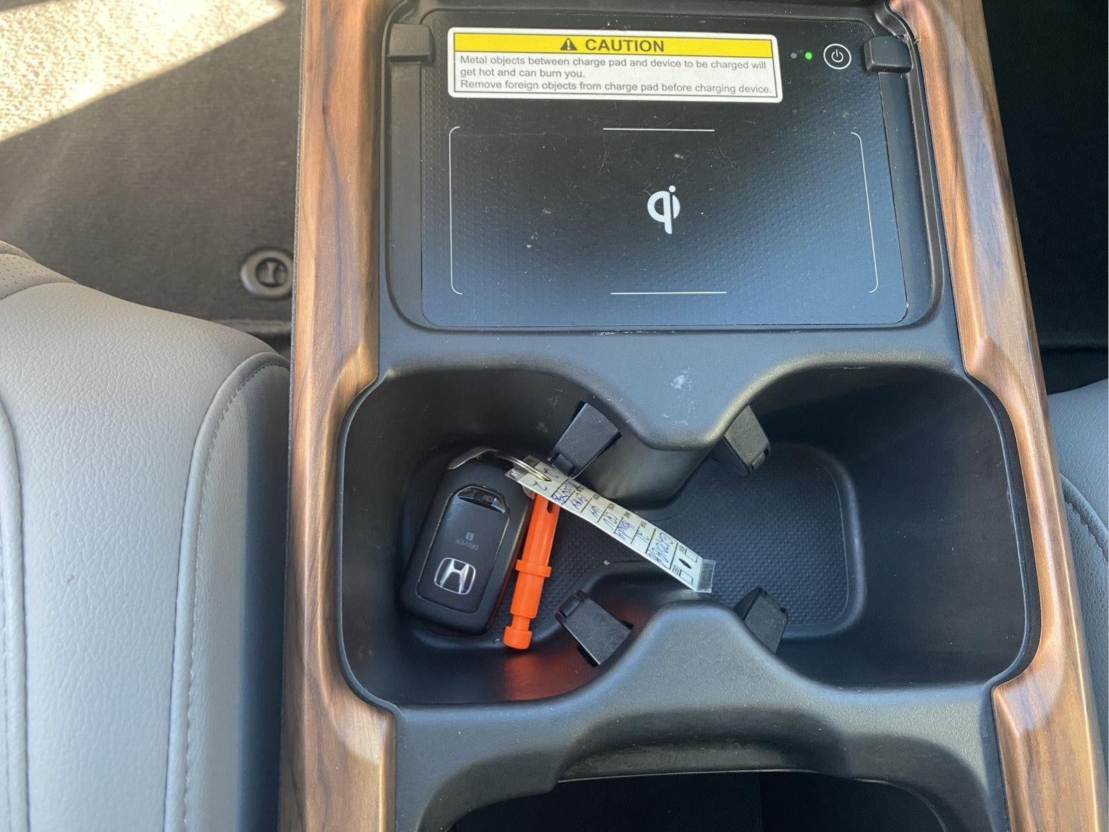 2021 Honda CR-V AWD Touring