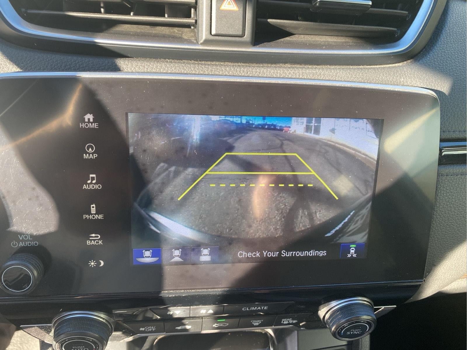 2021 Honda CR-V AWD Touring