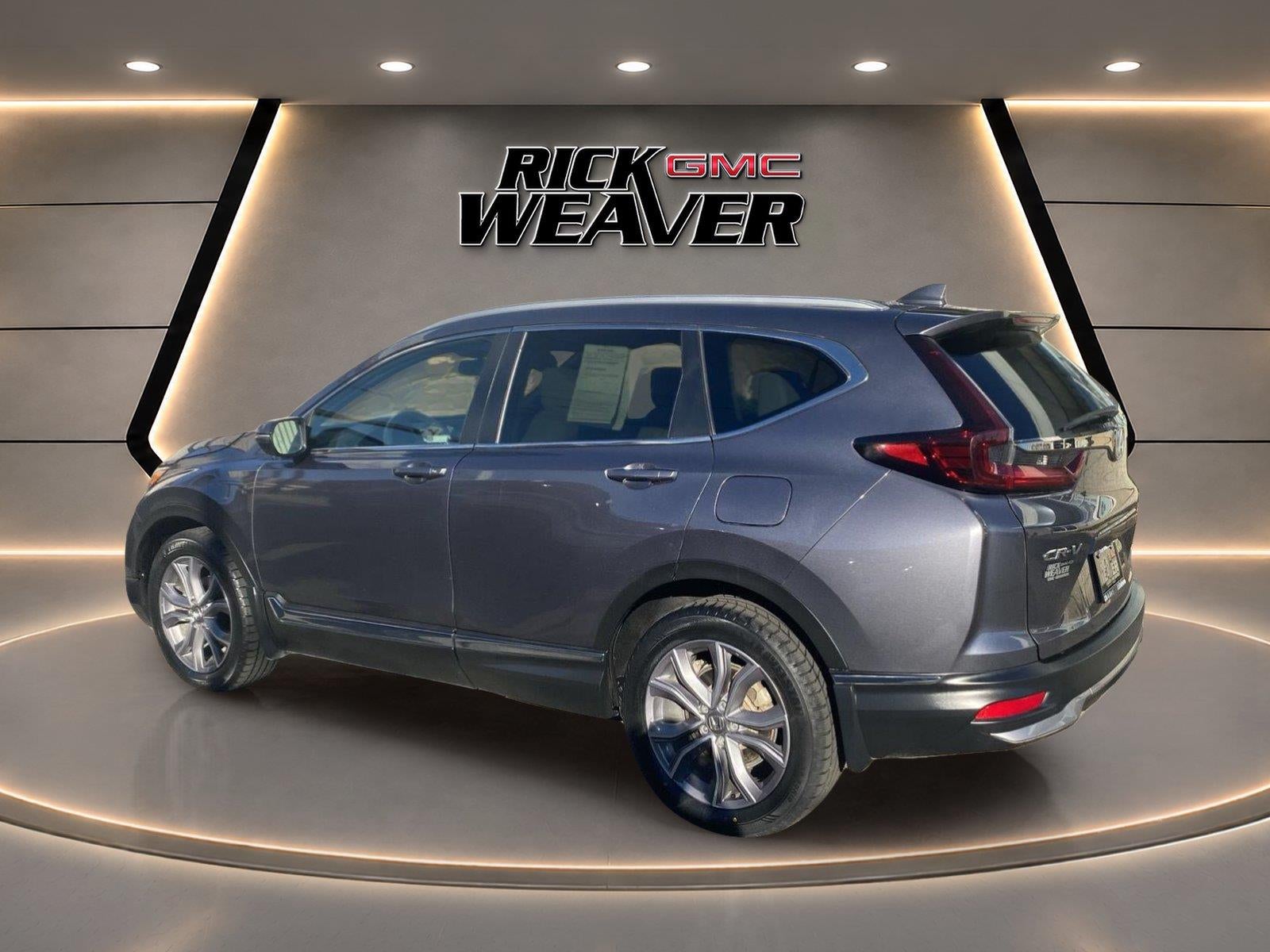 2021 Honda CR-V AWD Touring