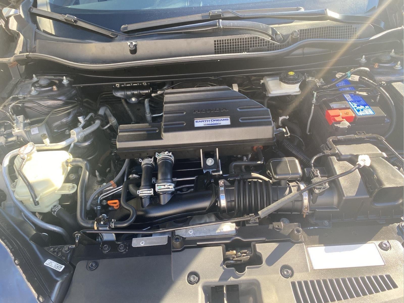 2021 Honda CR-V AWD Touring