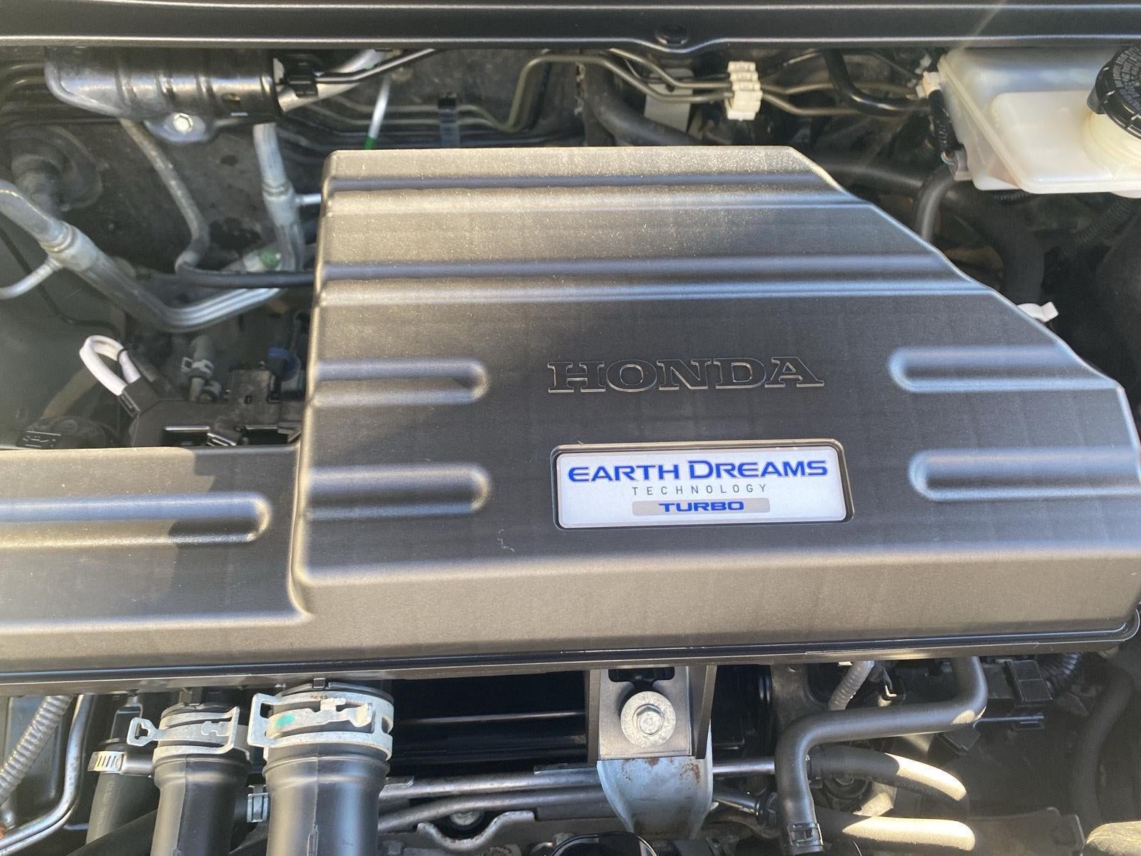 2021 Honda CR-V AWD Touring
