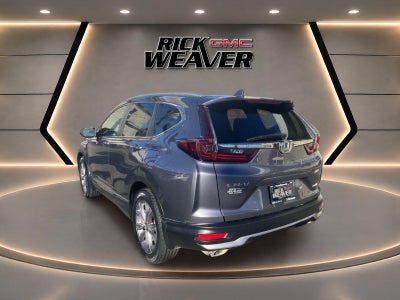 2021 Honda CR-V AWD Touring