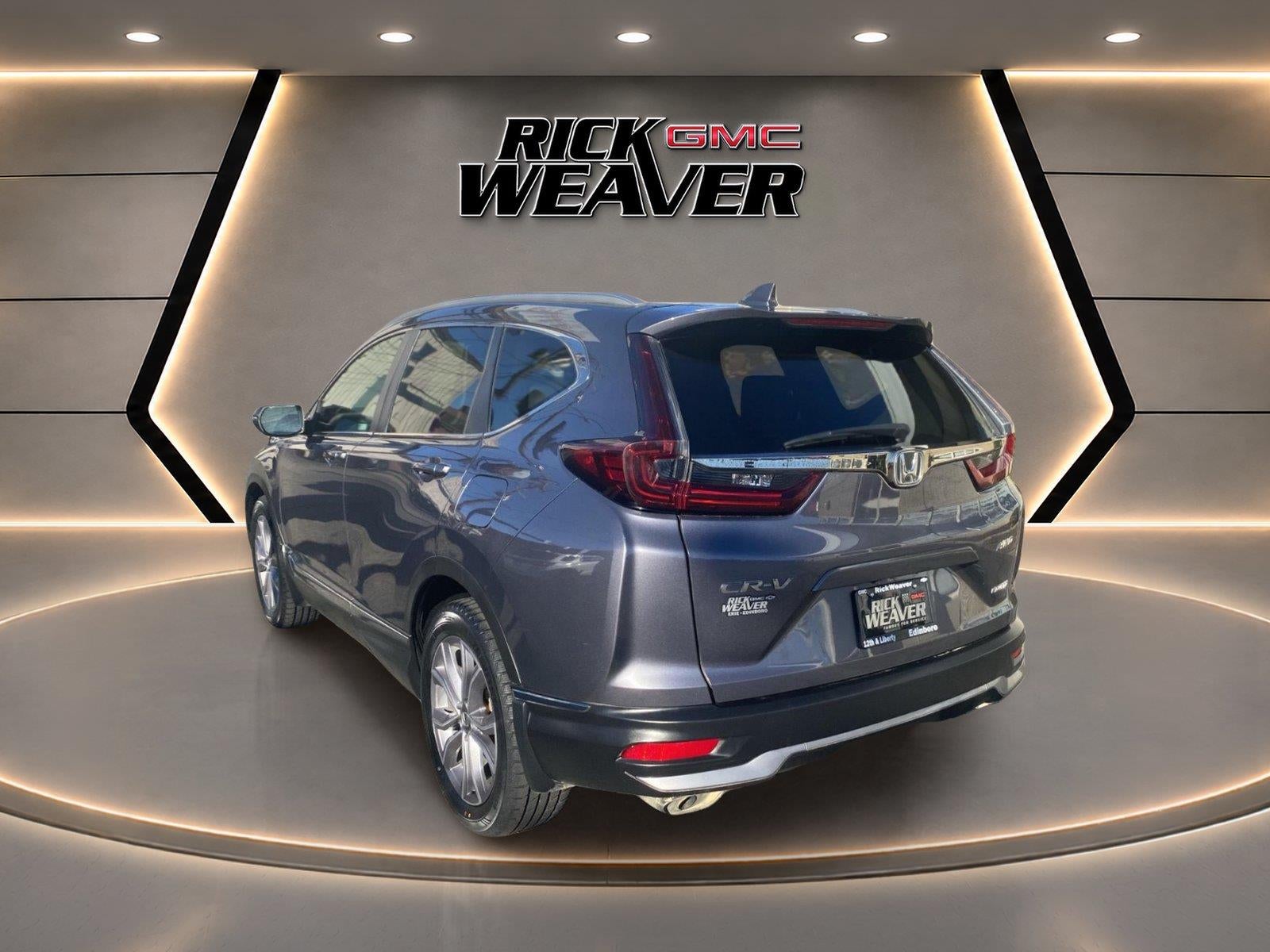 2021 Honda CR-V AWD Touring