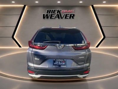 2021 Honda CR-V AWD Touring