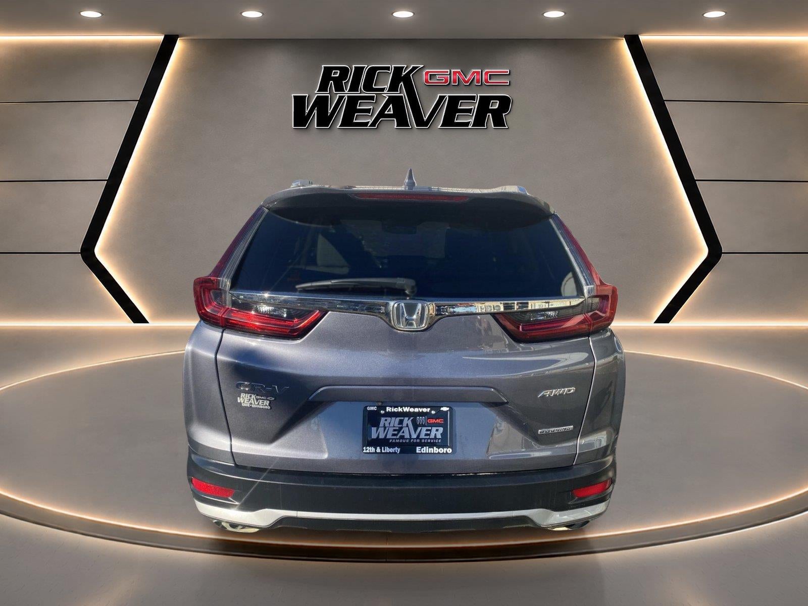 2021 Honda CR-V AWD Touring