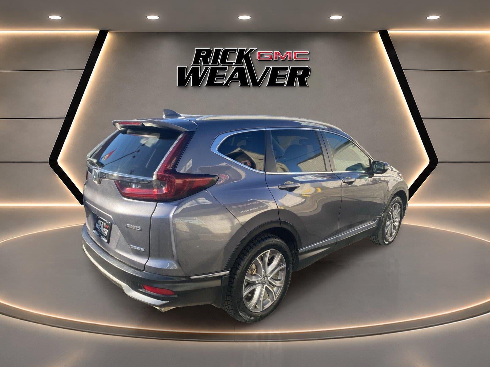2021 Honda CR-V AWD Touring