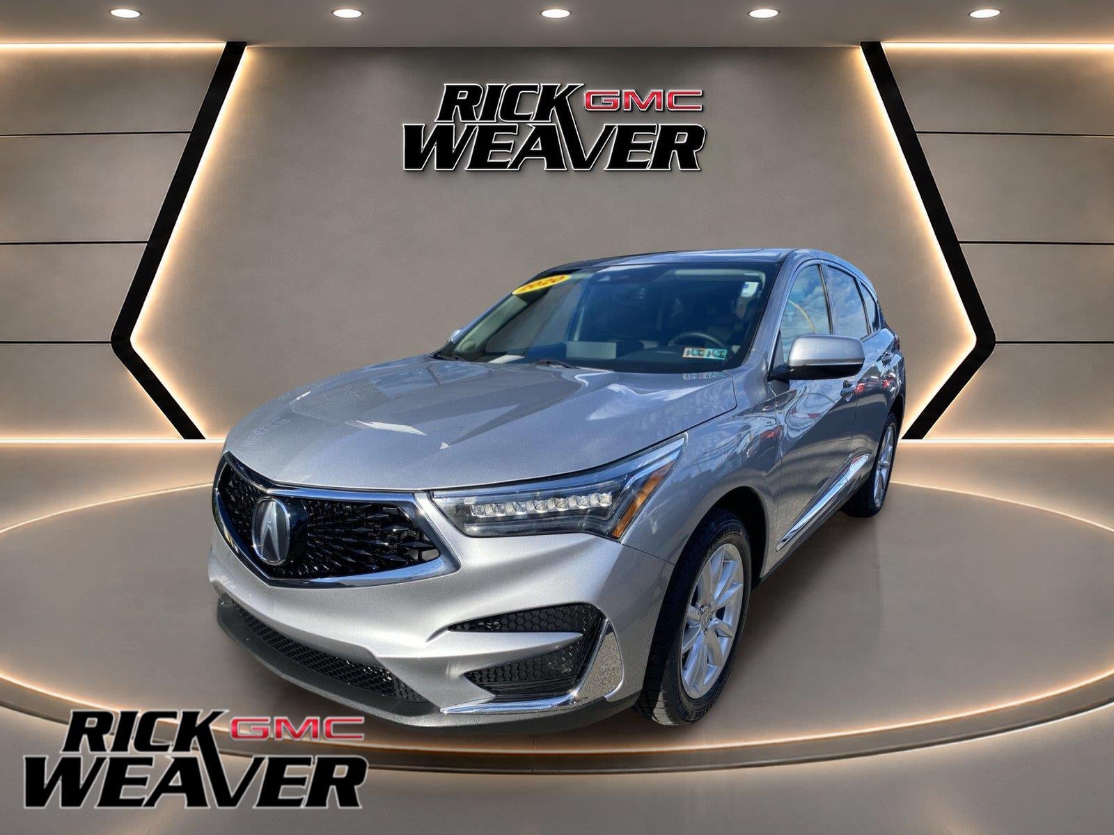 2020 Acura RDX