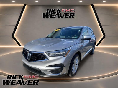 2020 Acura RDX Standard