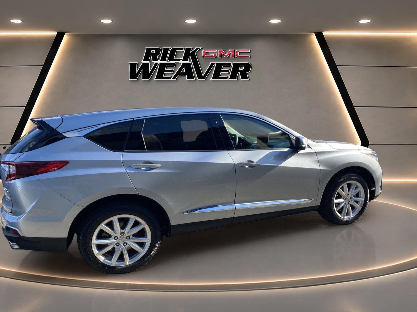 2020 Acura RDX Standard